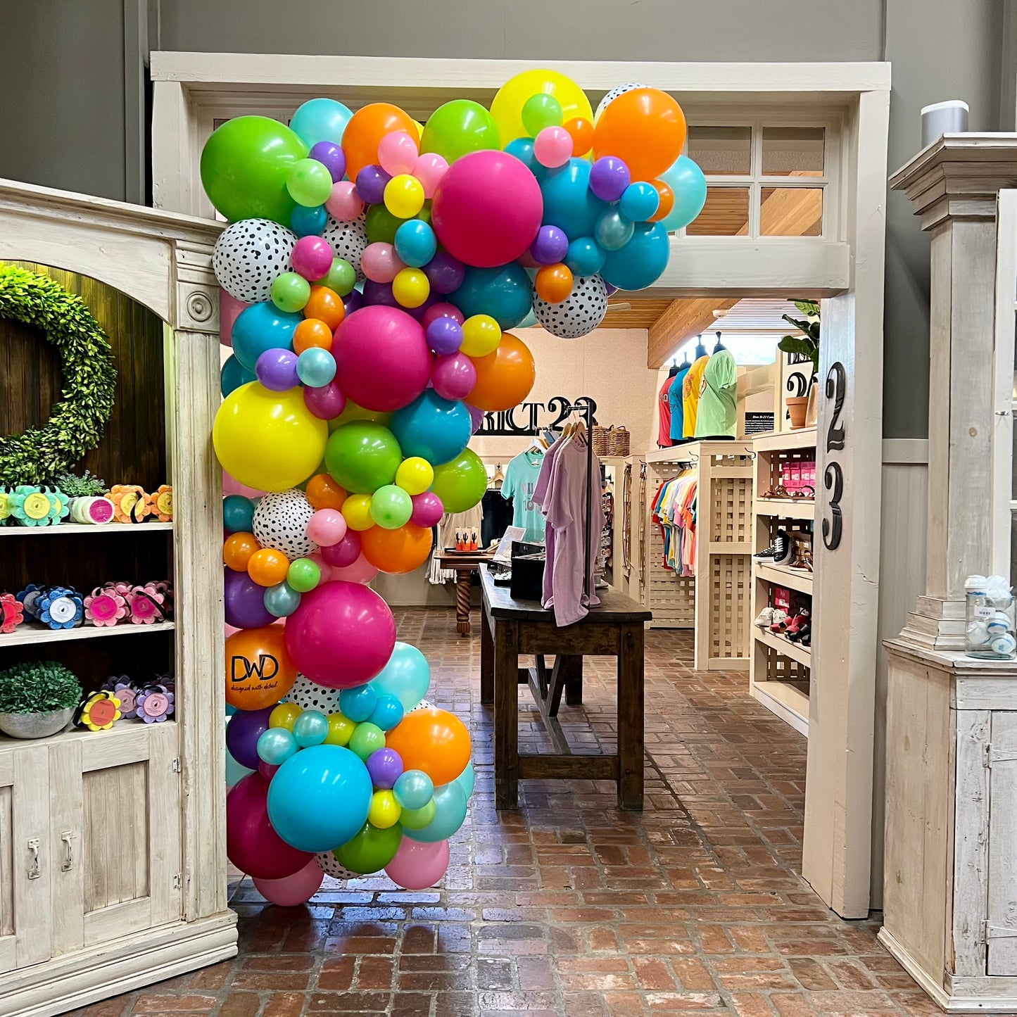 Medium Balloon Garland
