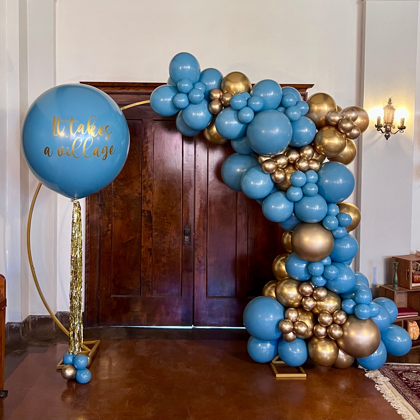 Medium Balloon Garland