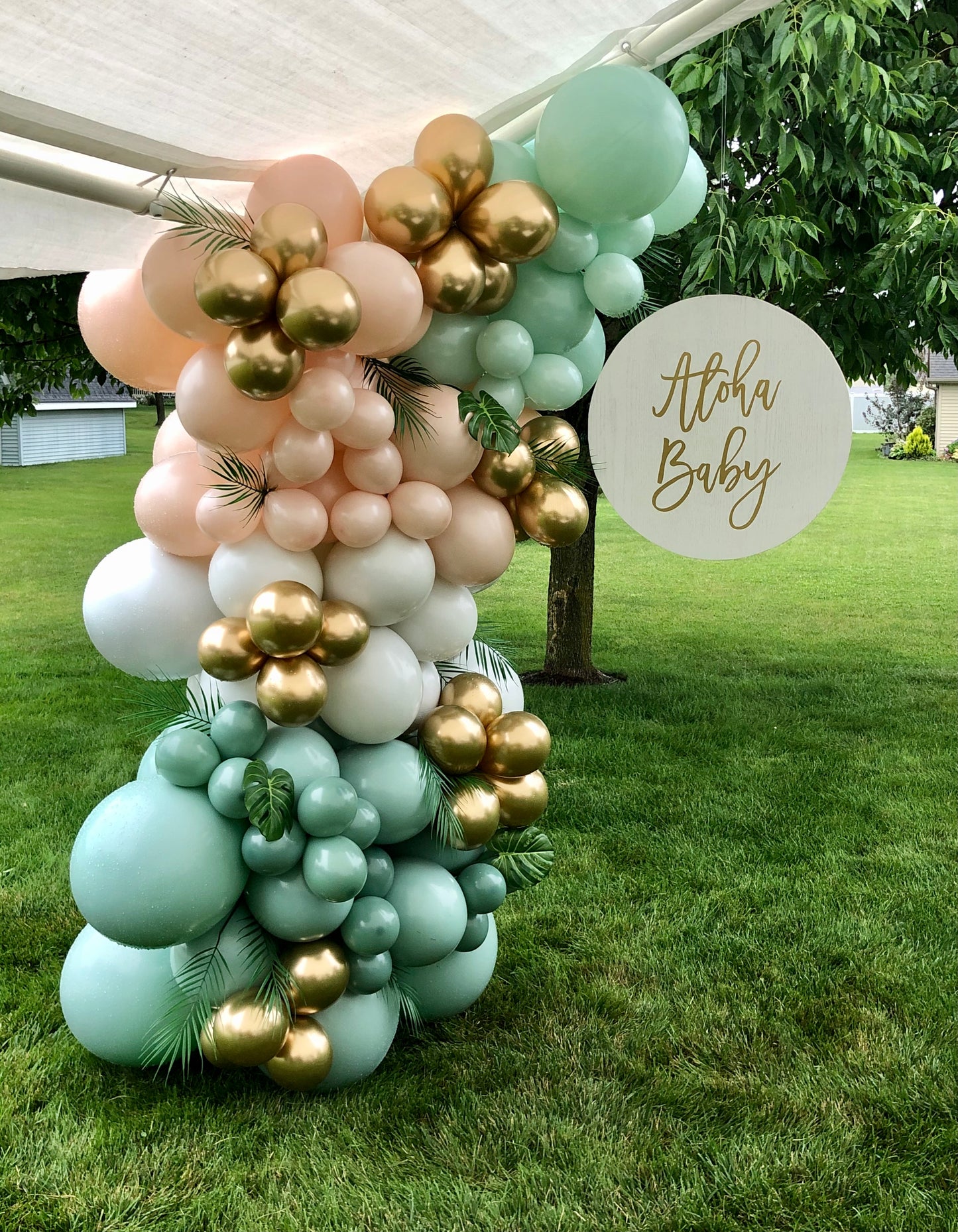 Medium Balloon Garland