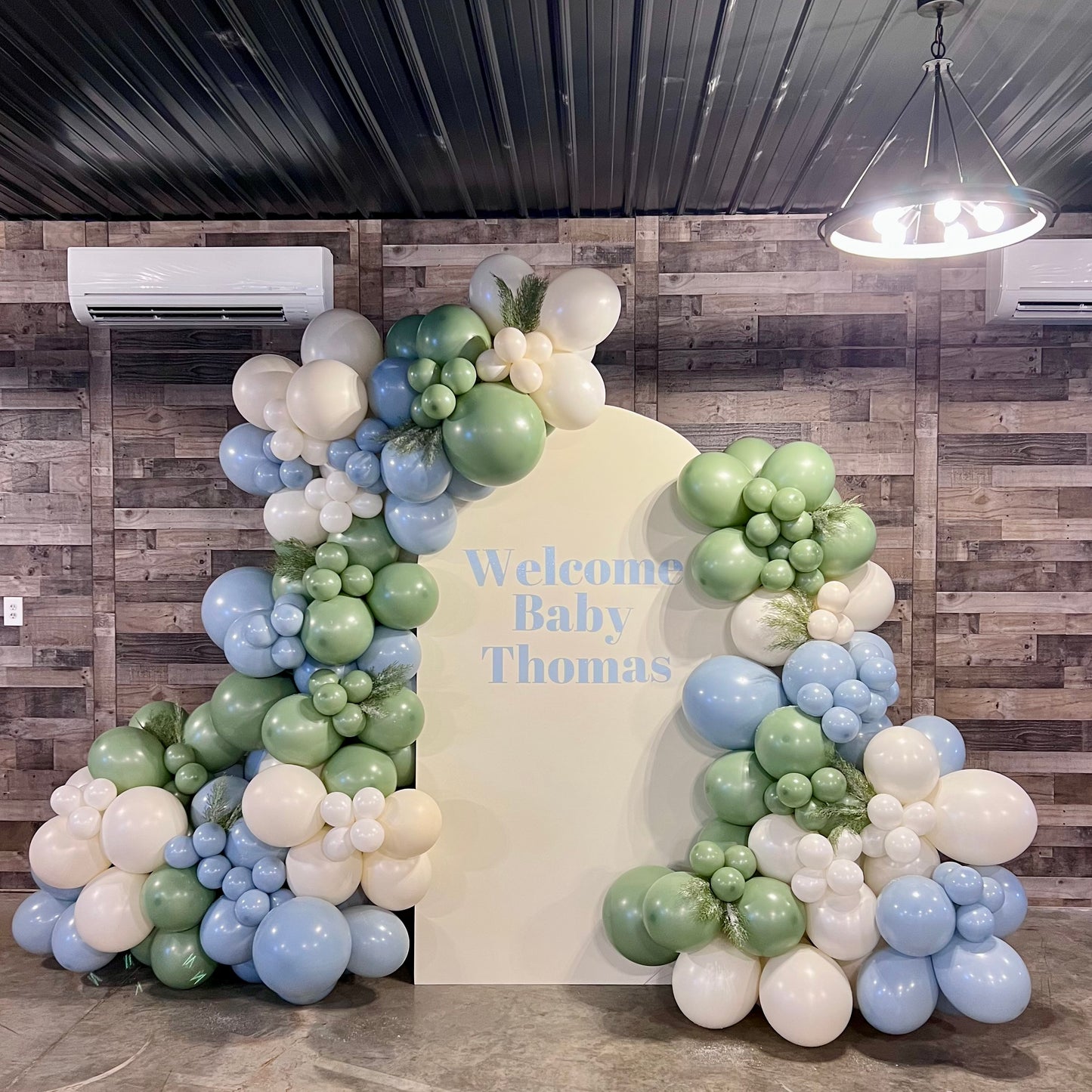 Large Balloon Garland