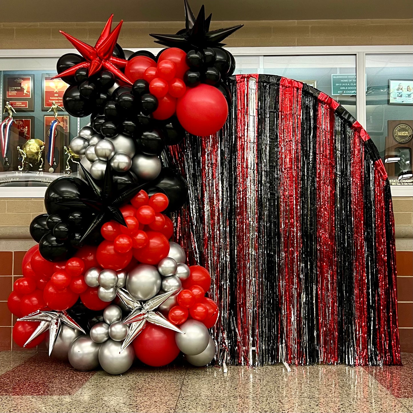 Medium Balloon Garland