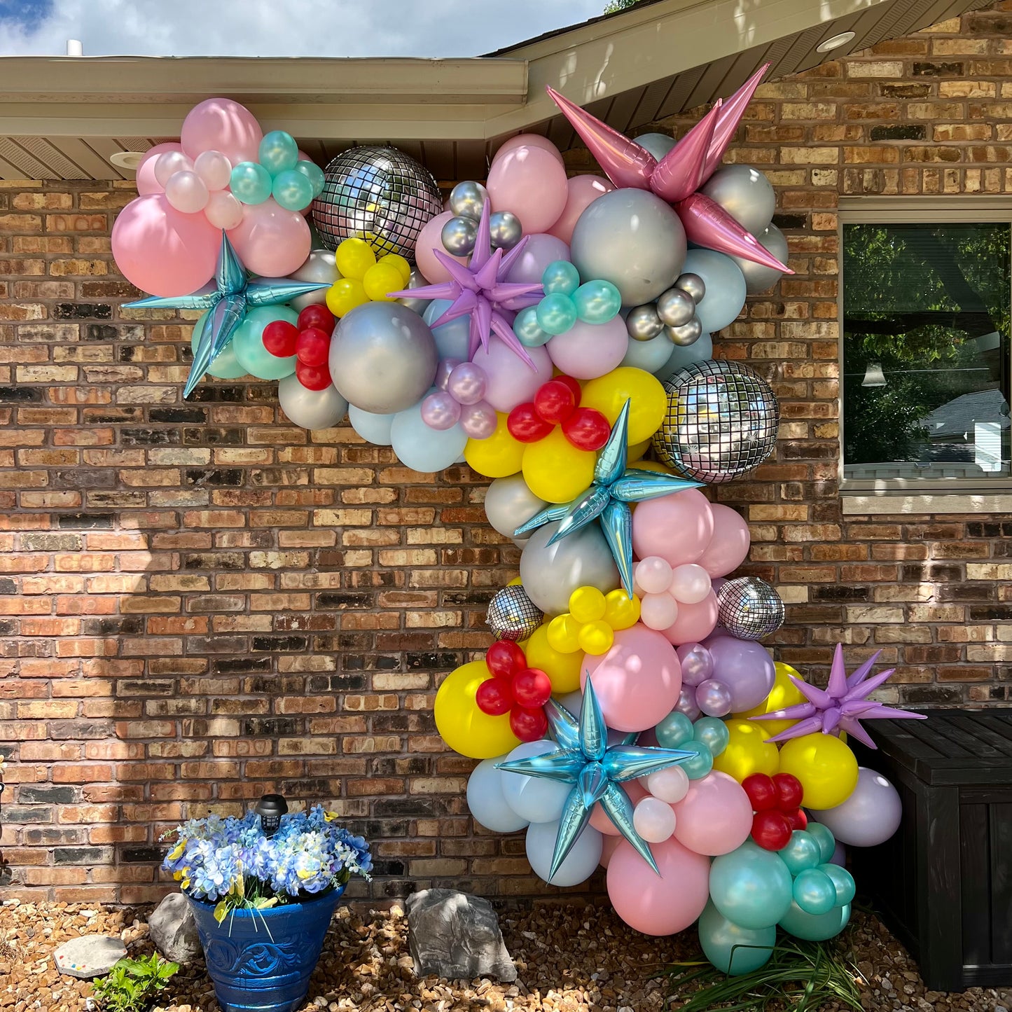 Medium Balloon Garland