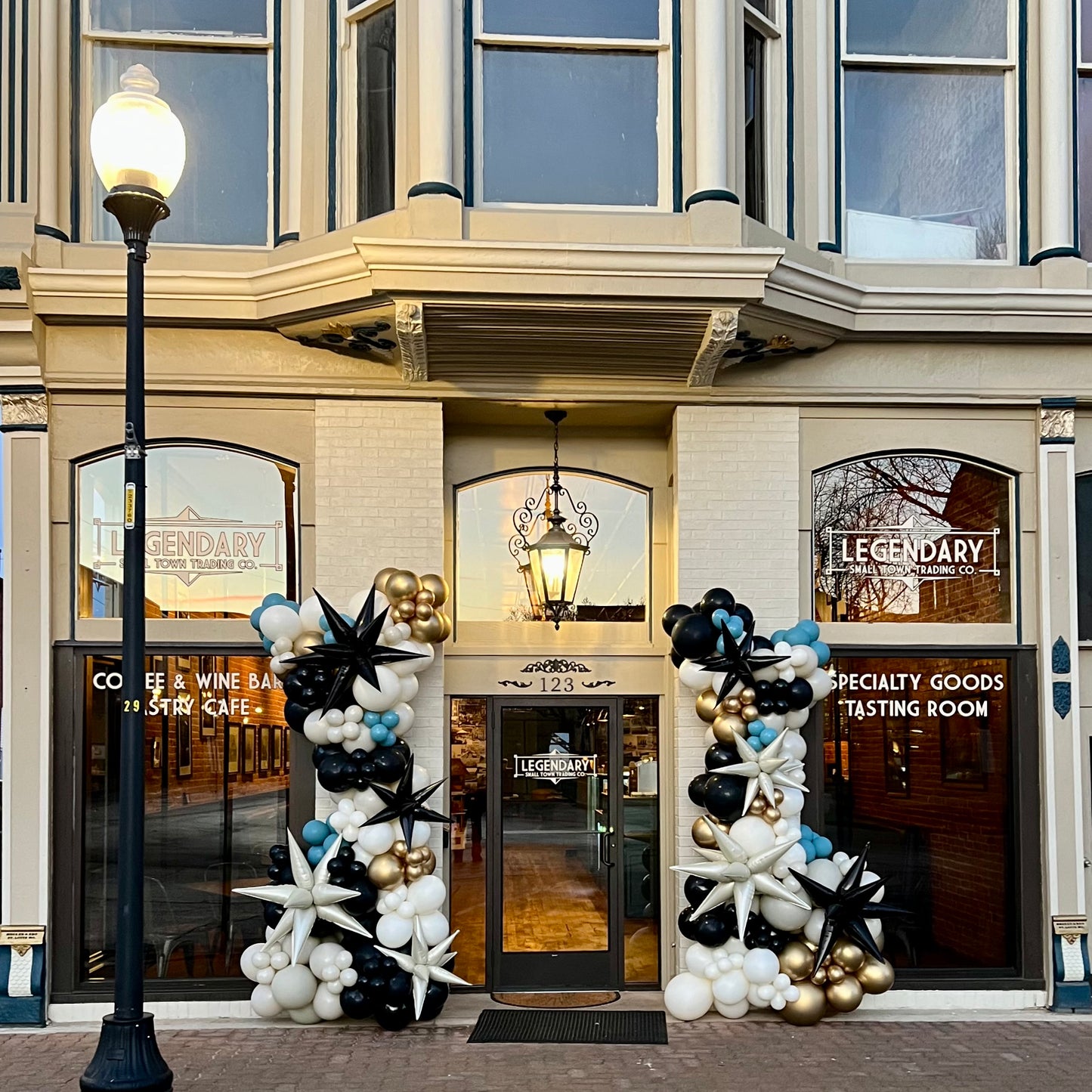 X-Large Balloon Garland