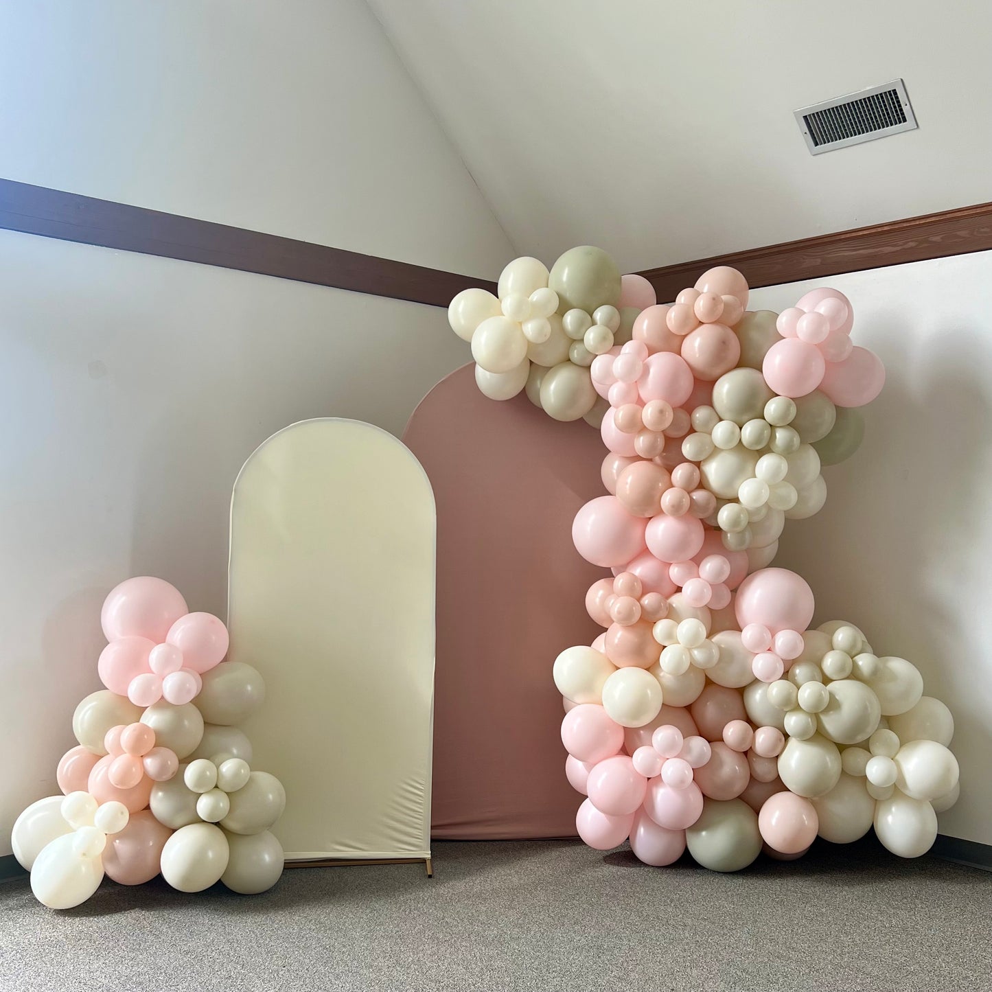 Large Balloon Garland