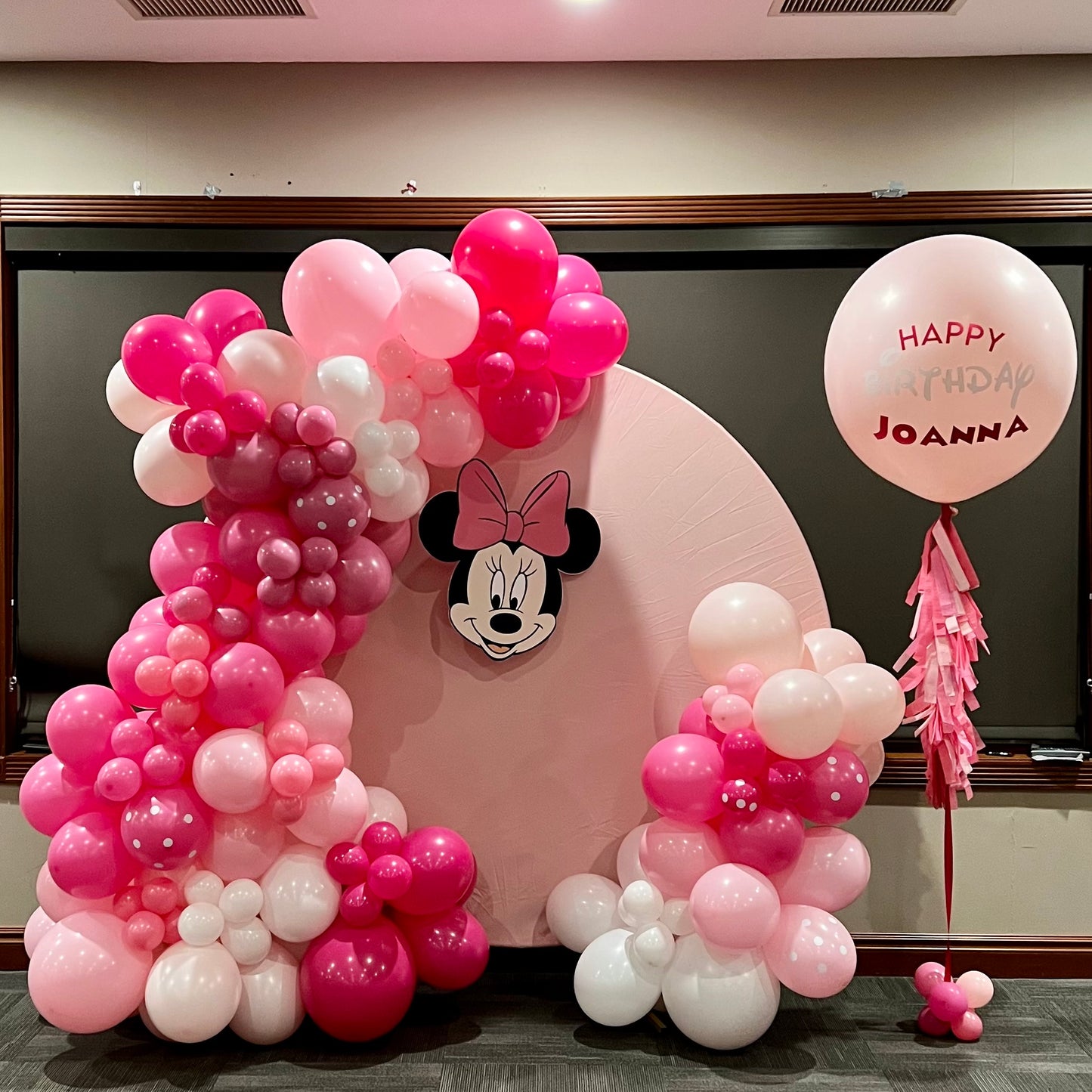 Medium Balloon Garland