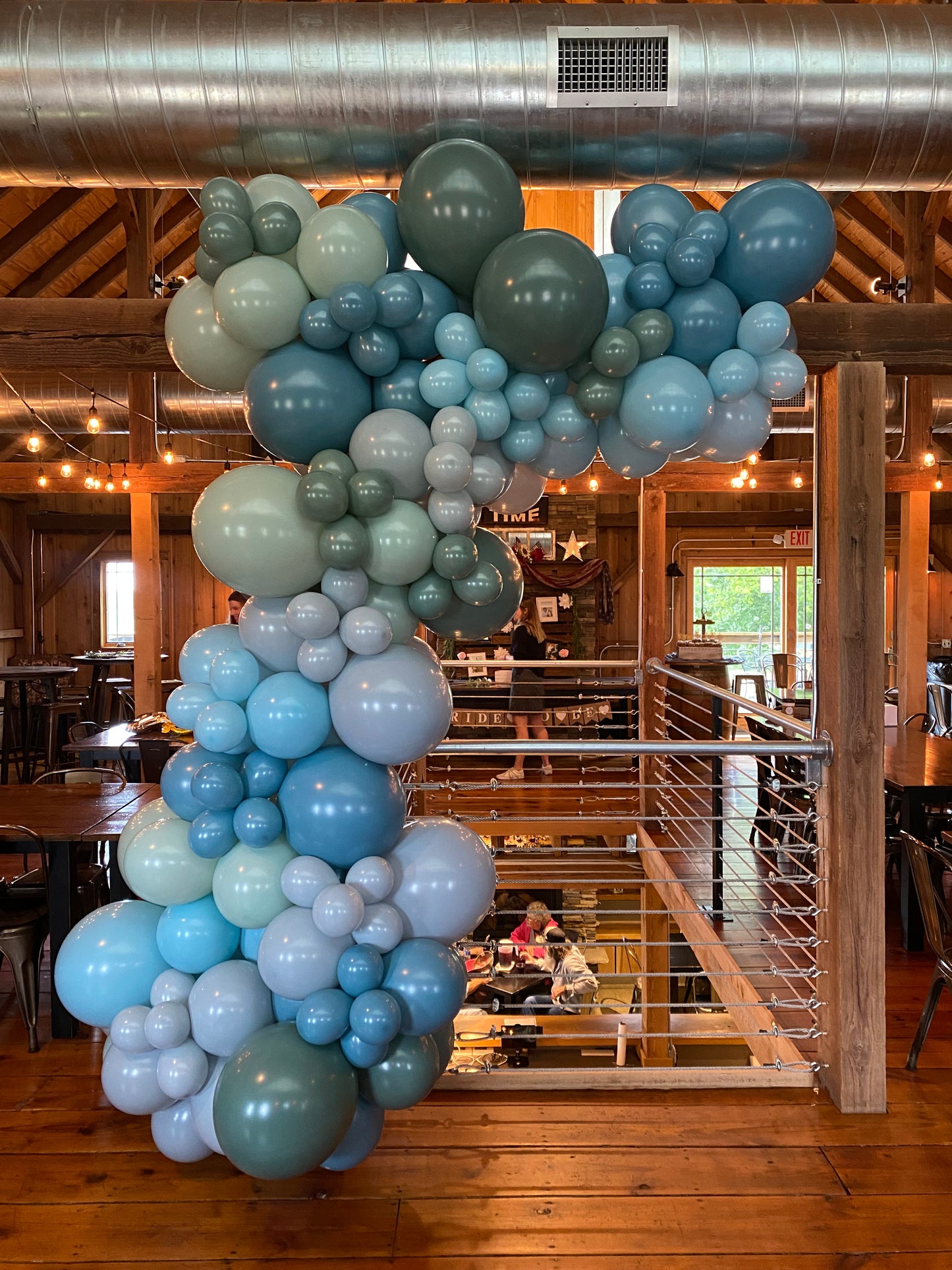 Medium Balloon Garland
