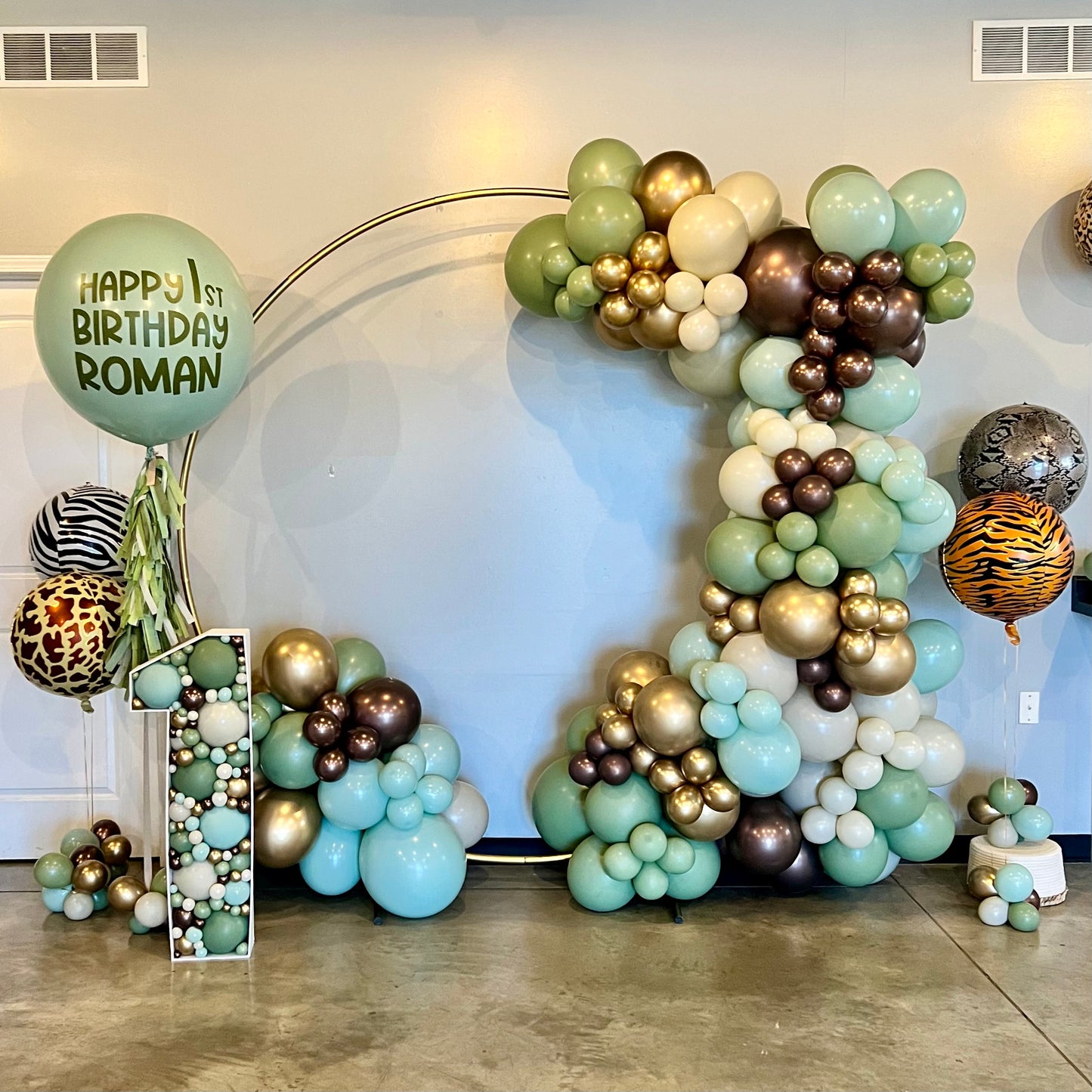Medium Balloon Garland