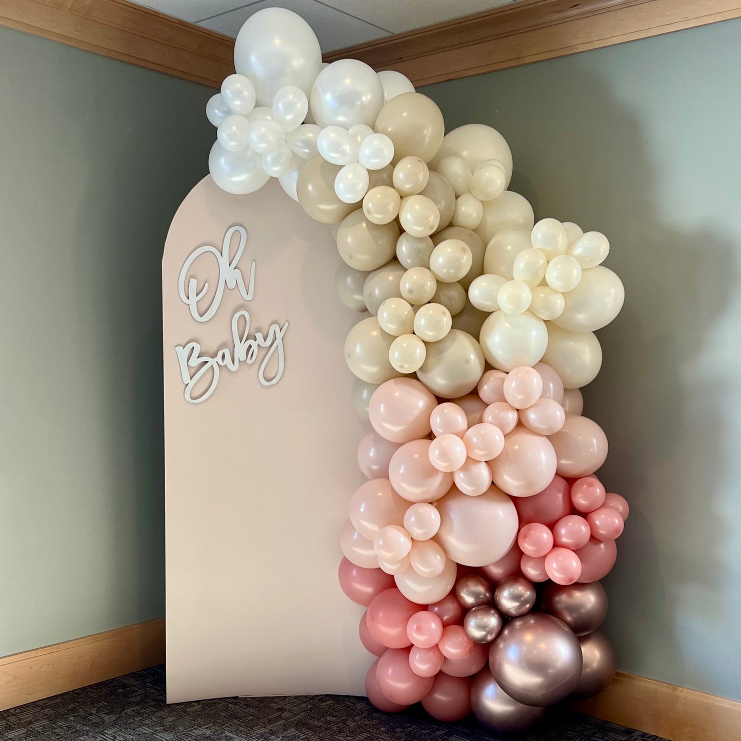 Medium Balloon Garland