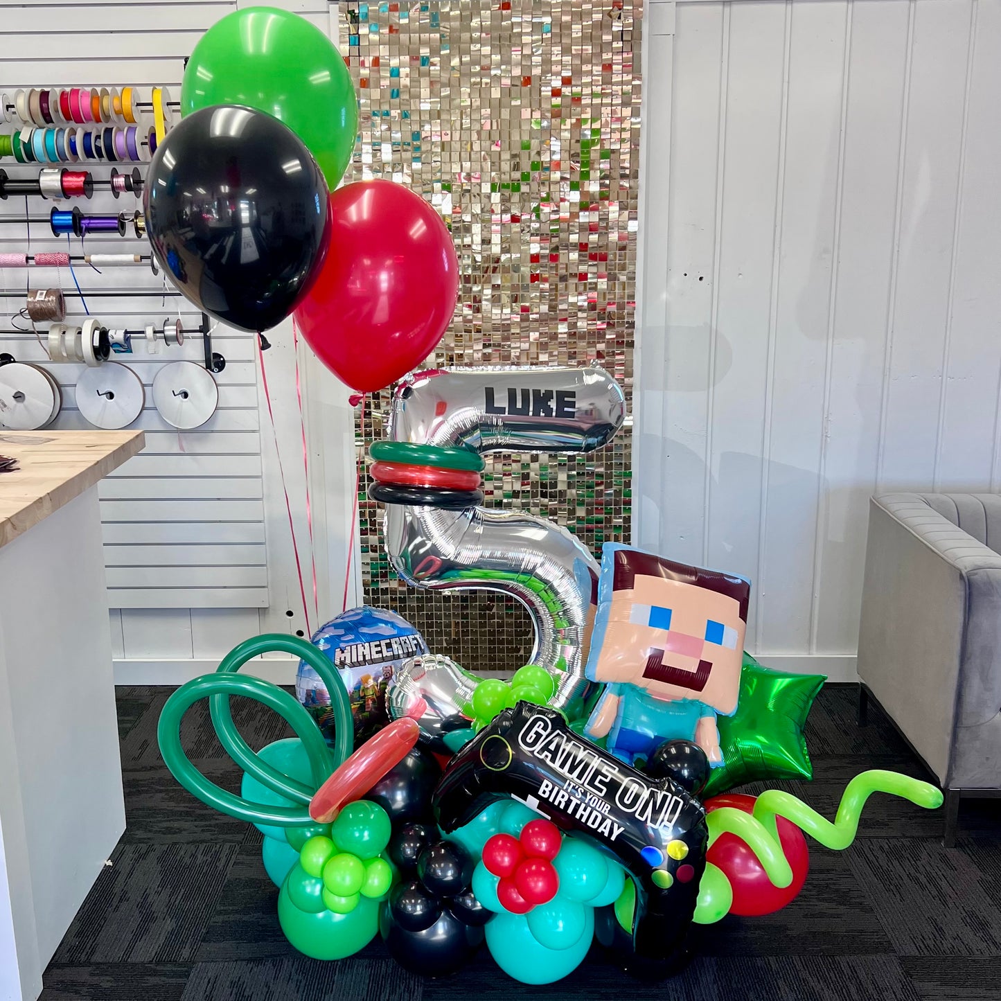 Other Balloon Items