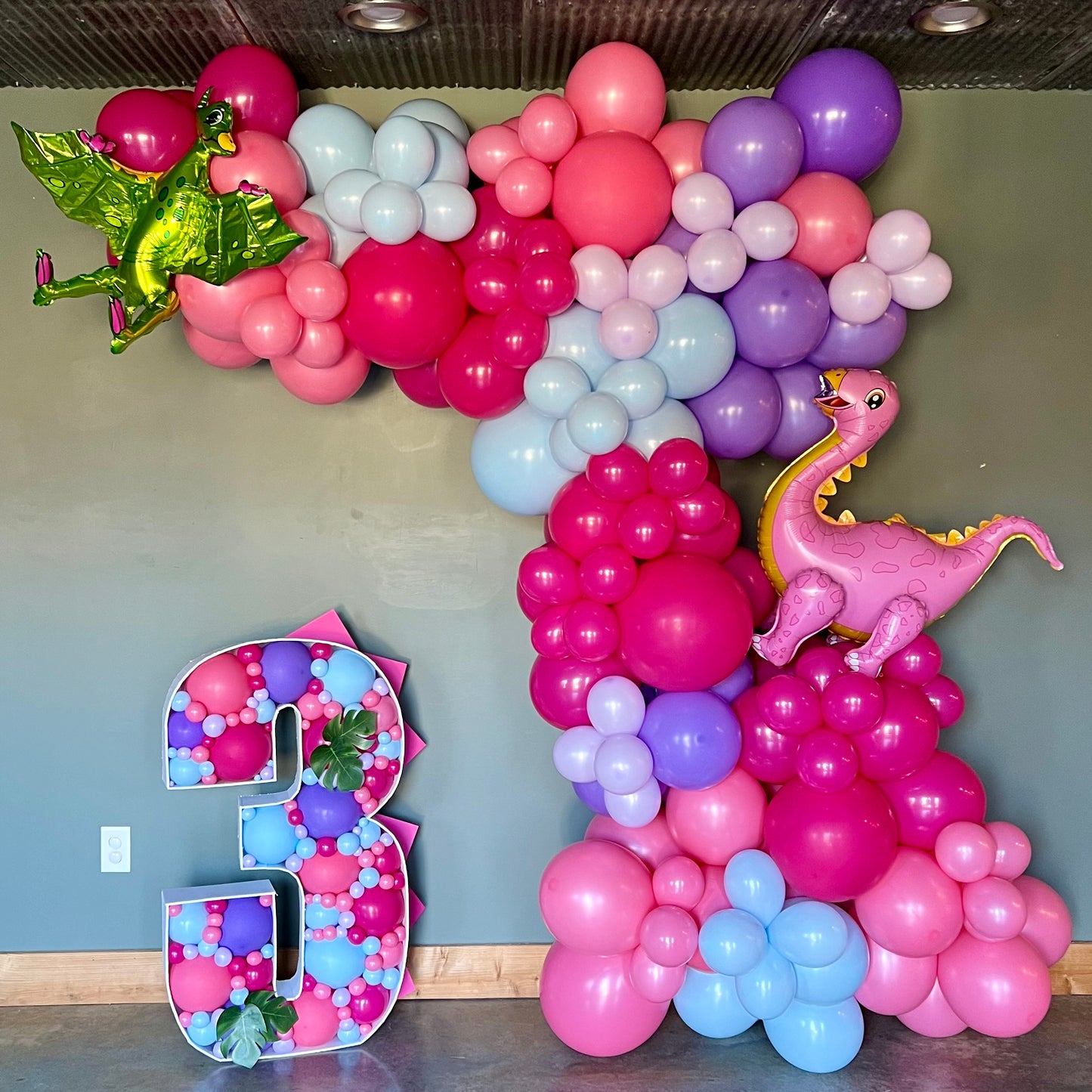 Medium Balloon Garland