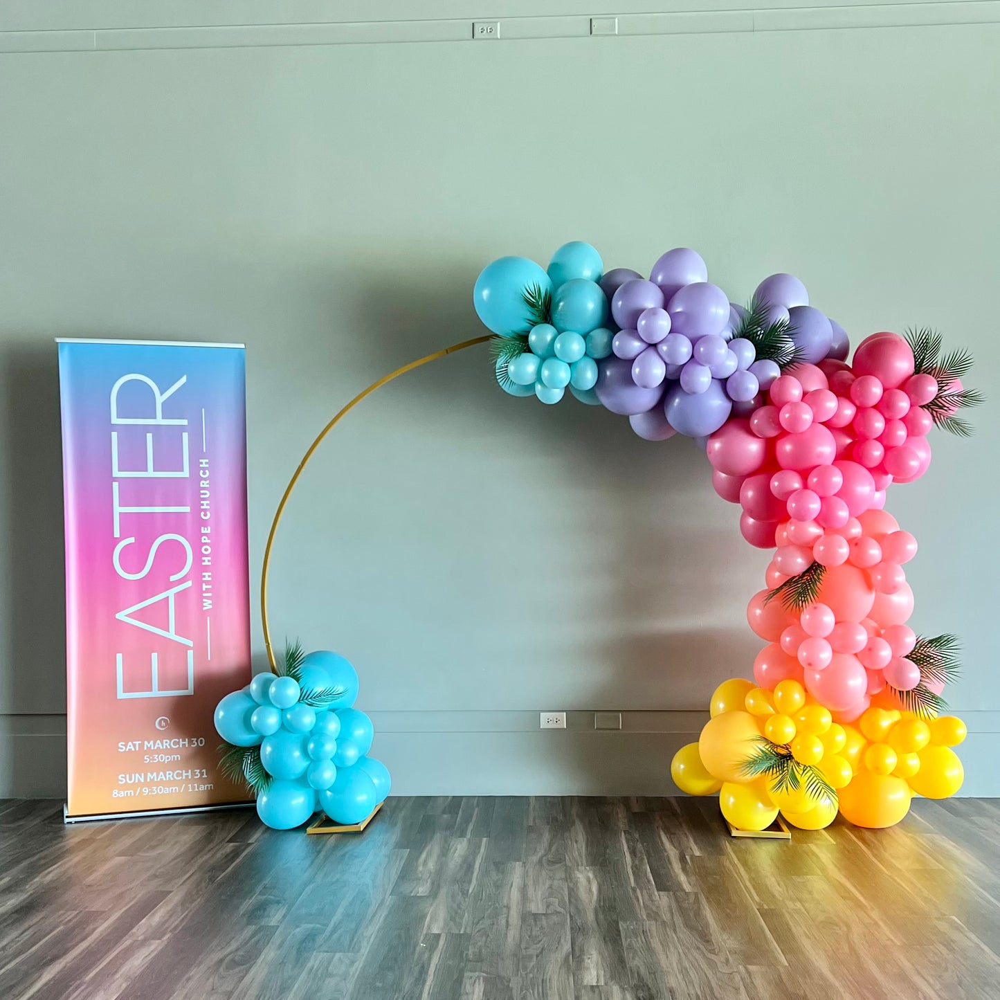 Medium Balloon Garland
