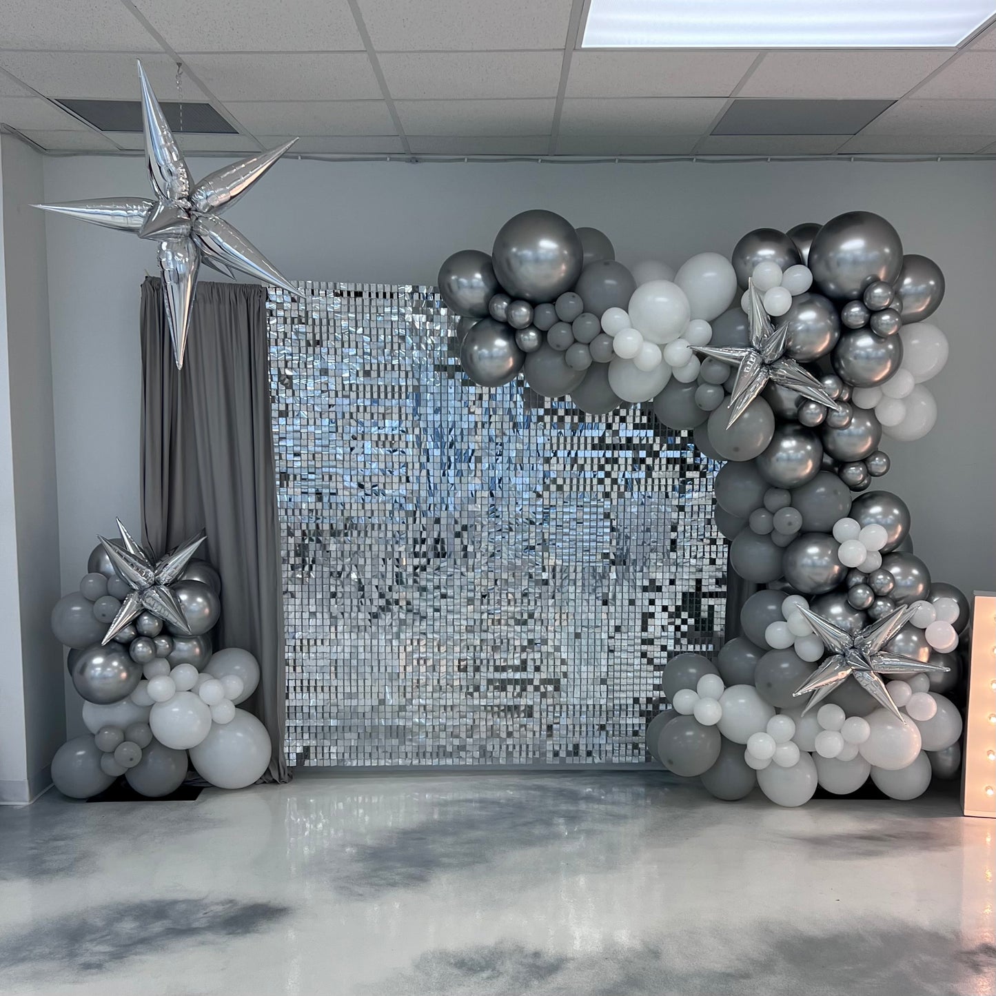 Medium Balloon Garland