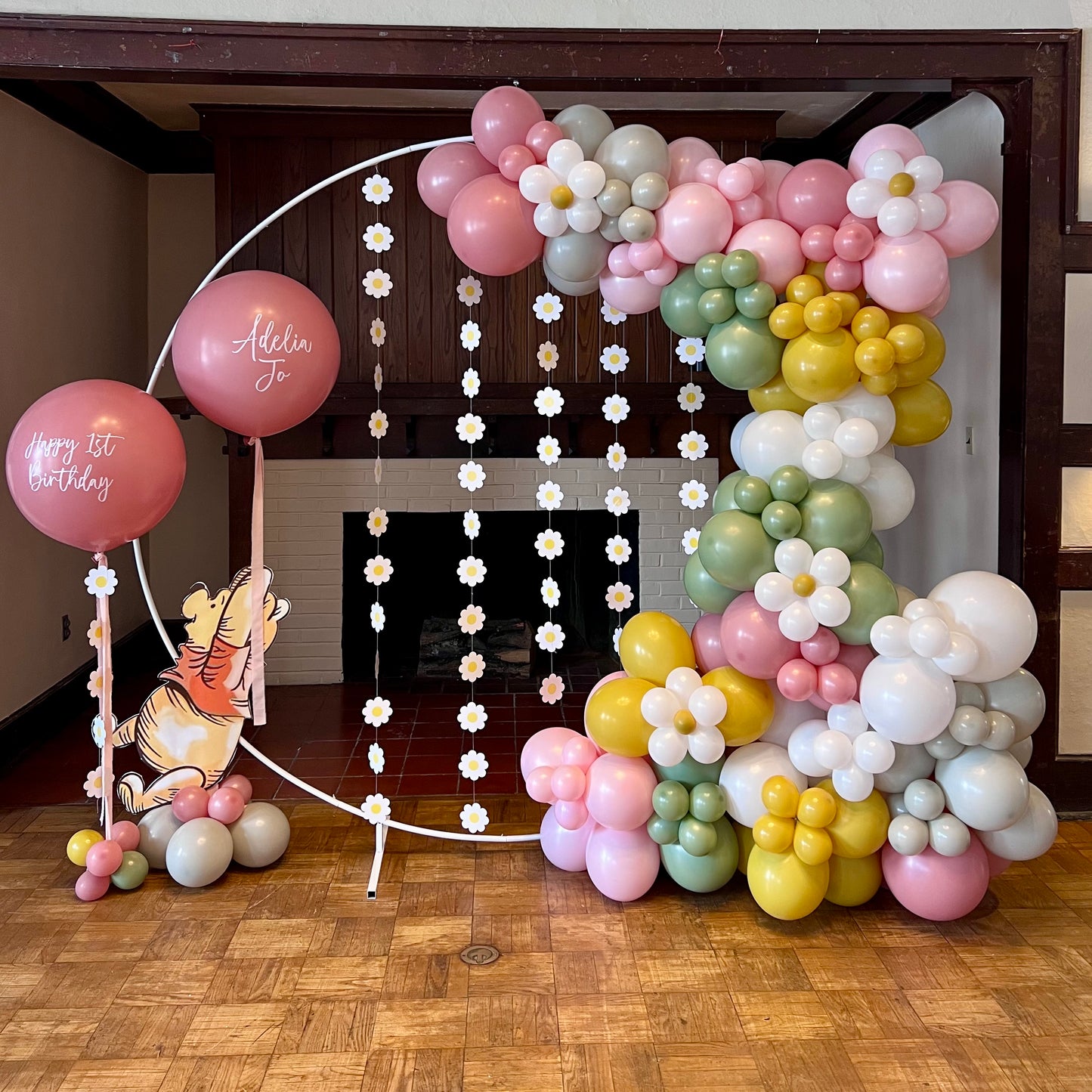 Medium Balloon Garland