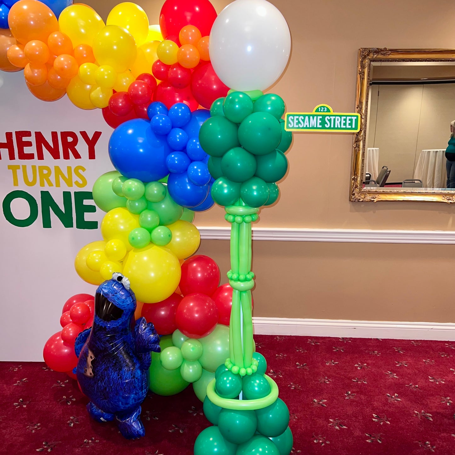 Other Balloon Items