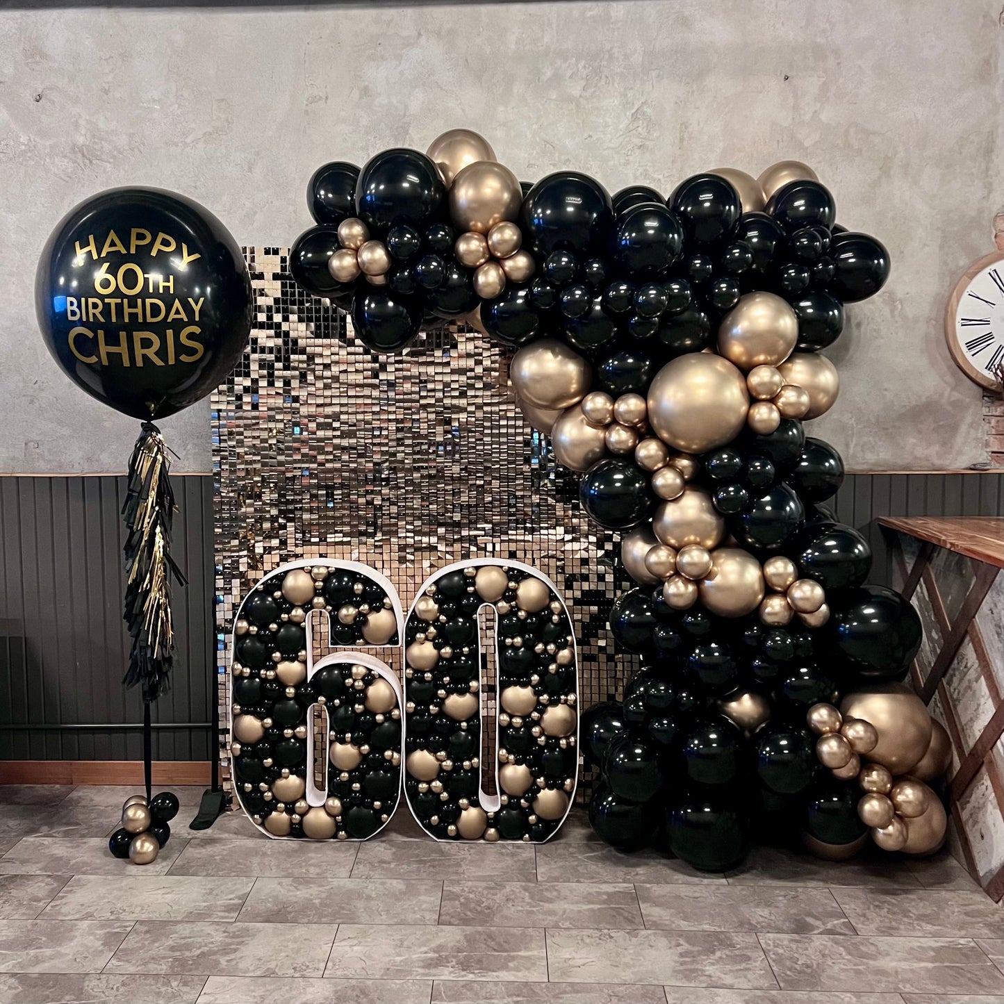 Medium Balloon Garland