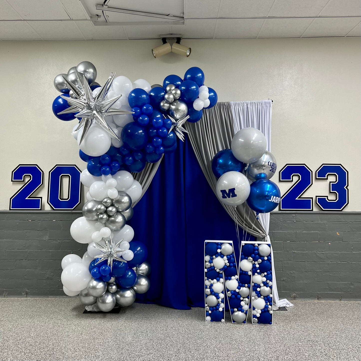 Medium Balloon Garland