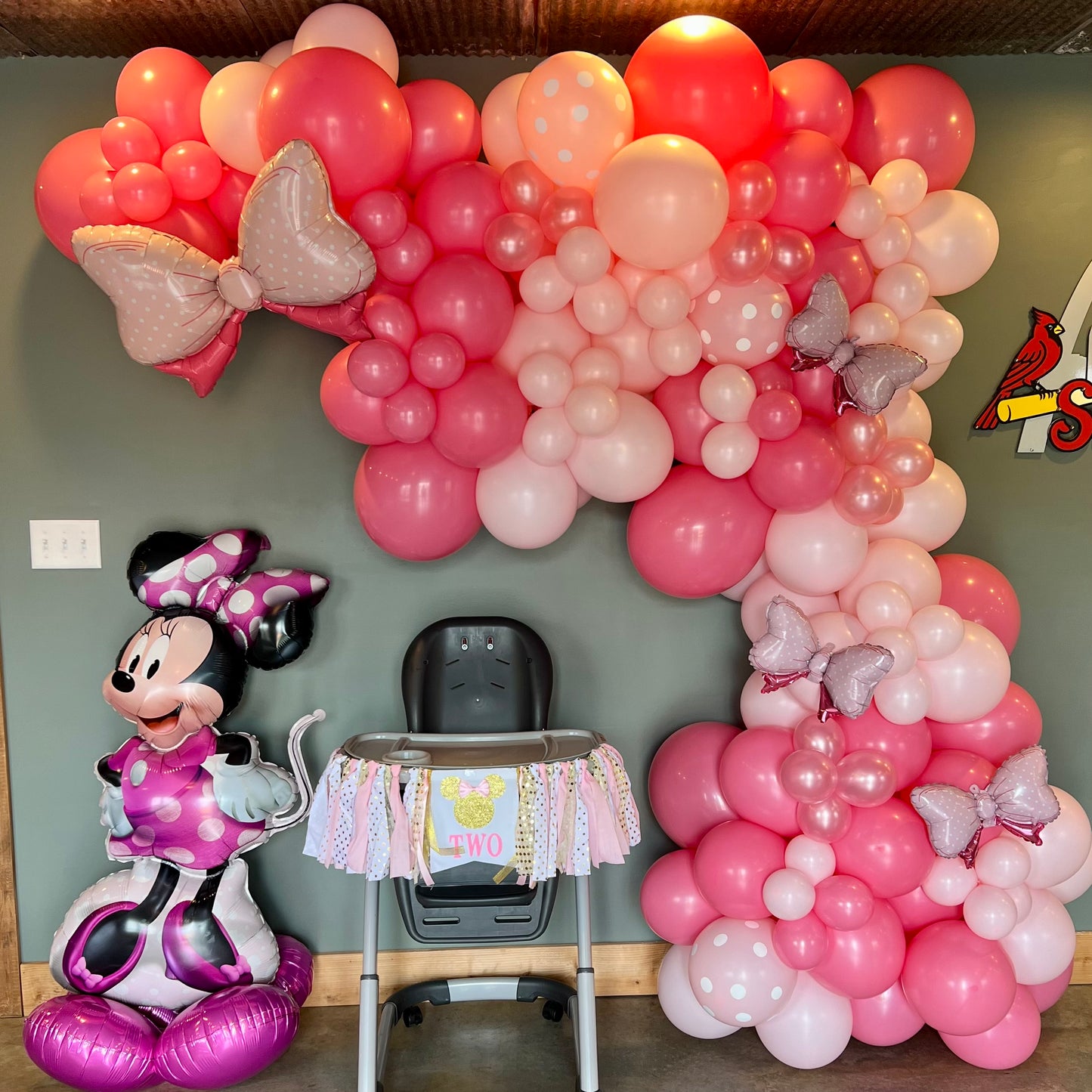 Medium Balloon Garland