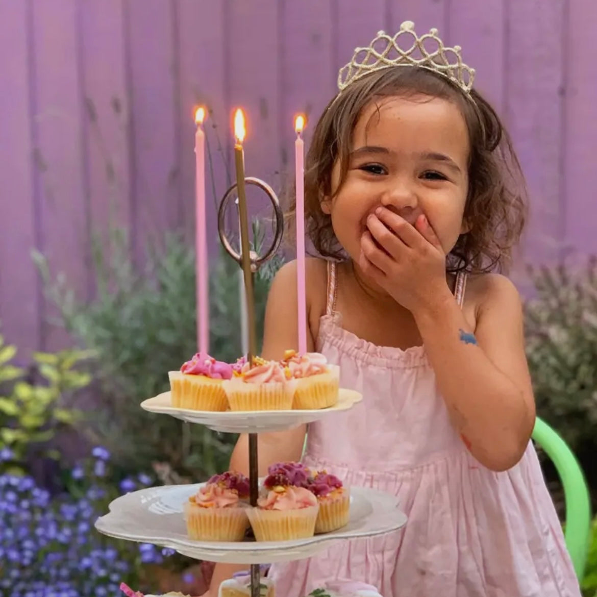 Dress Up Wand & Tiara