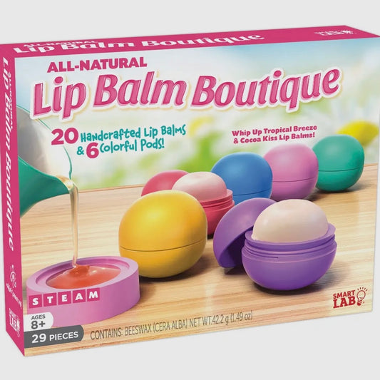 Lip Balm Boutique
