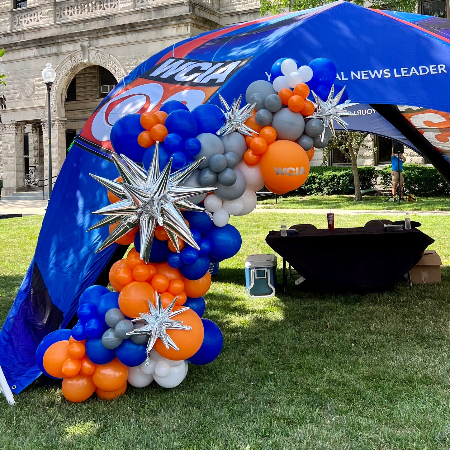 Medium Balloon Garland