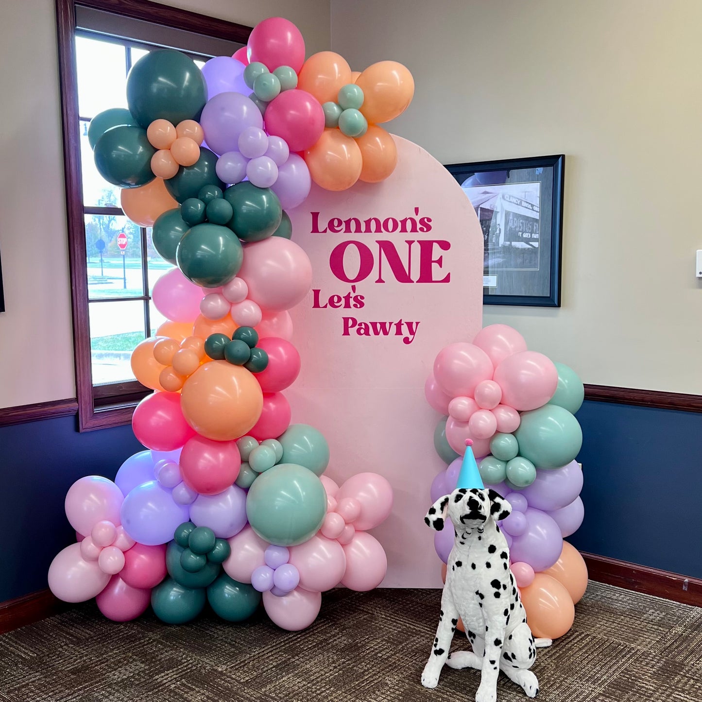 Medium Balloon Garland