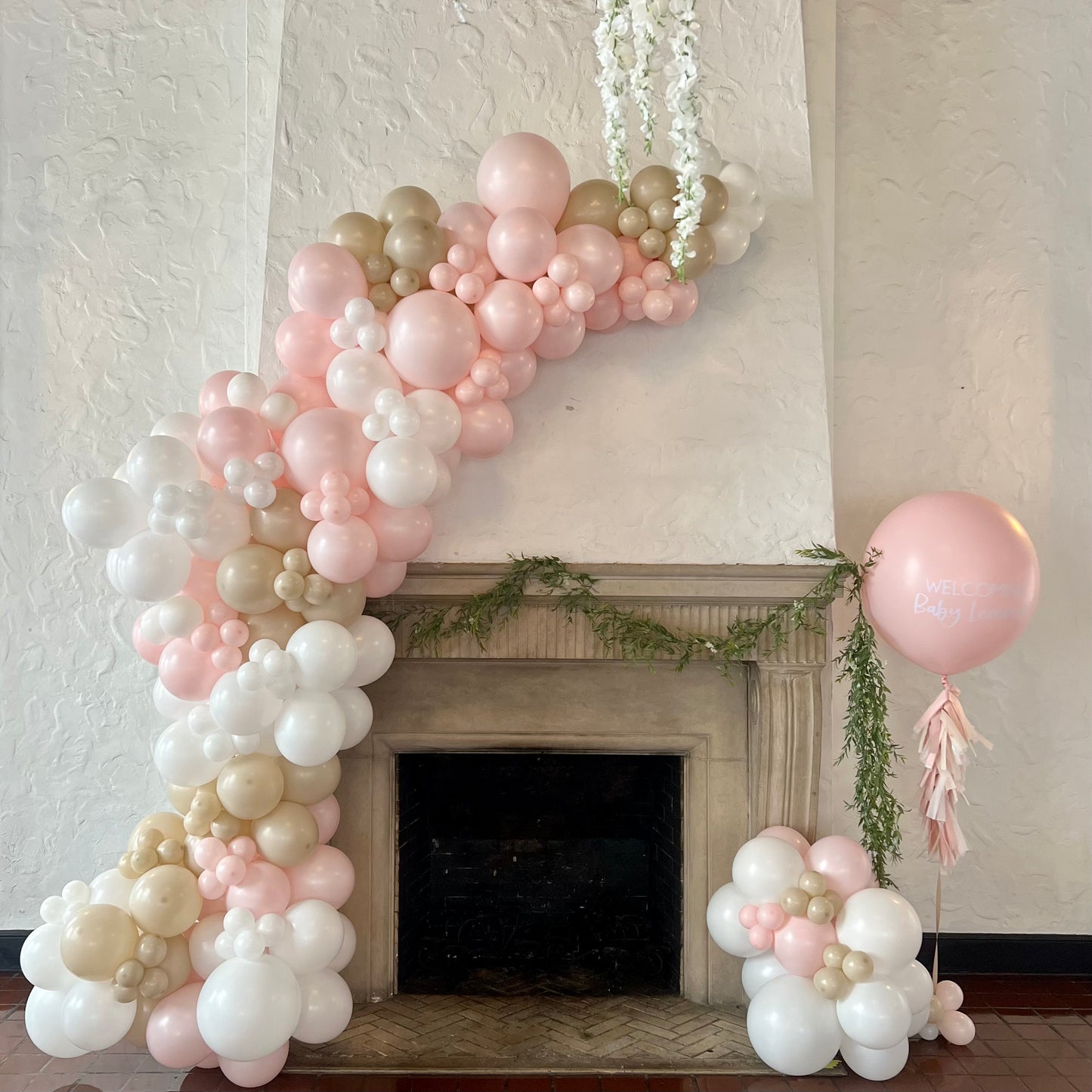 Large Balloon Garland