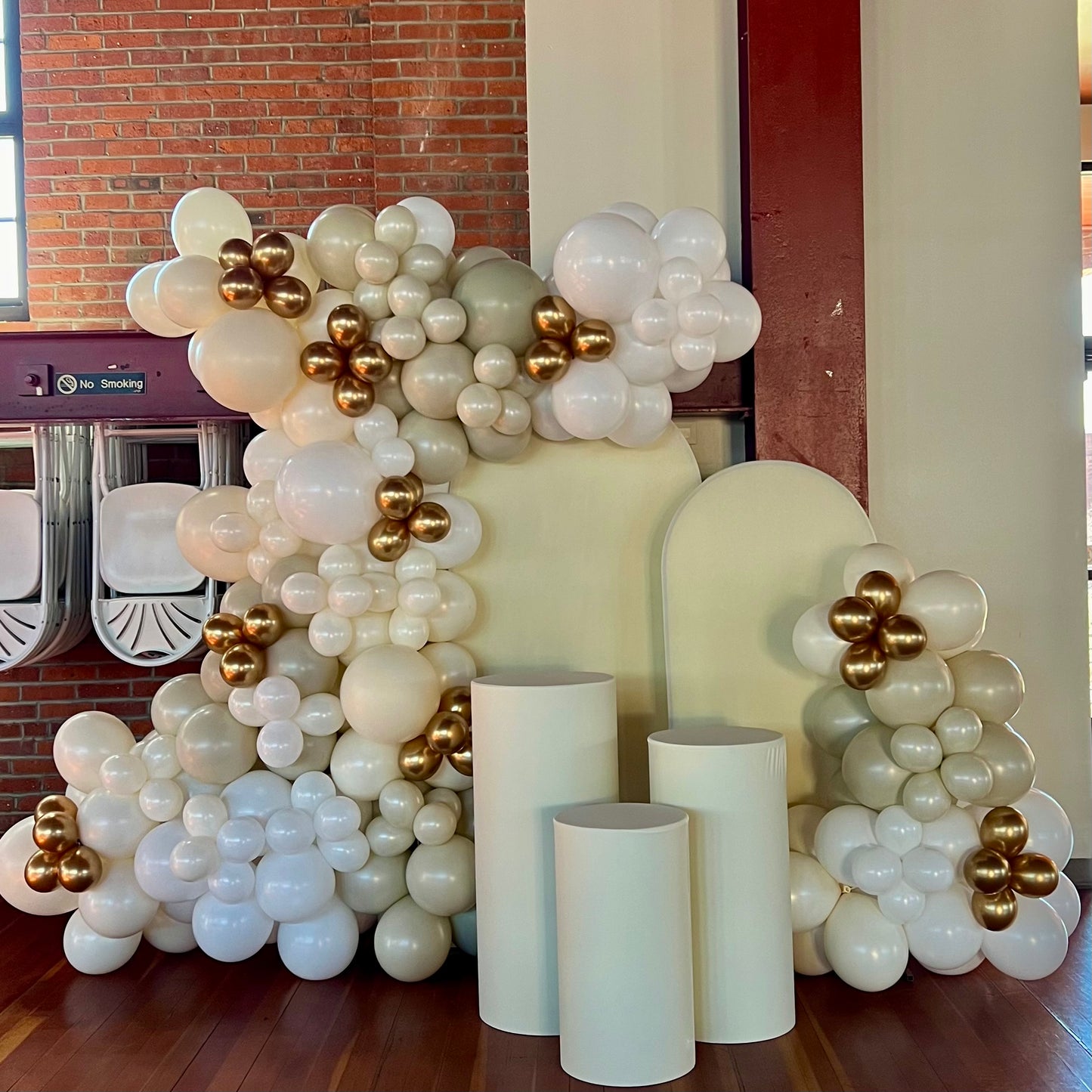 Large Balloon Garland