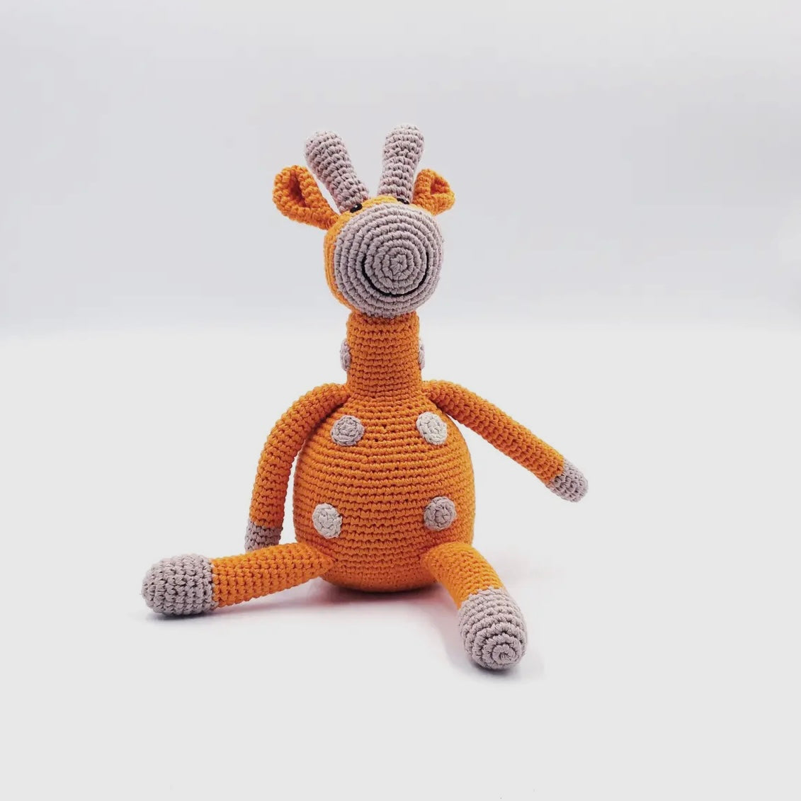 Plush Giraffe