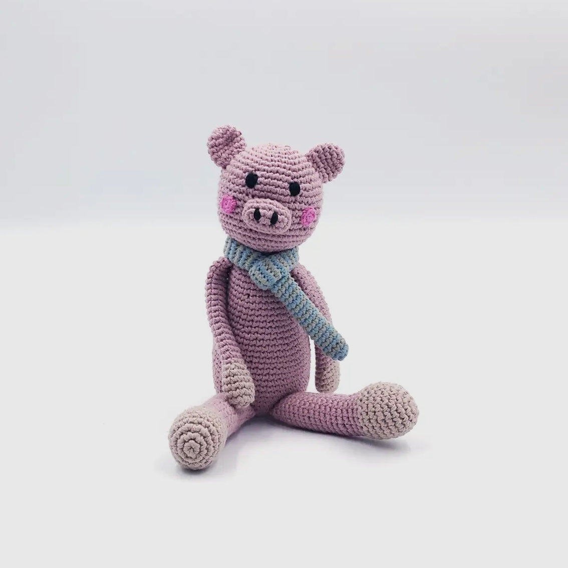 Plush Pig