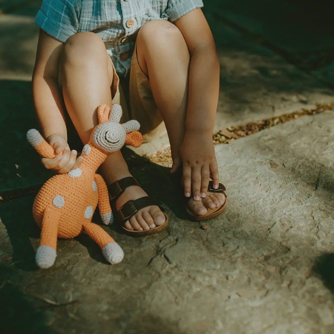 Plush Giraffe