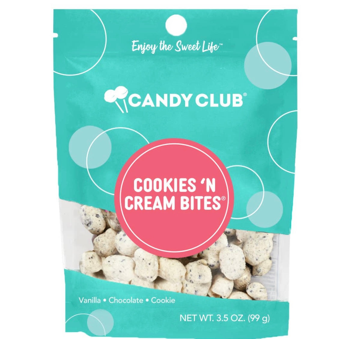 Cookies 'N Cream Bites