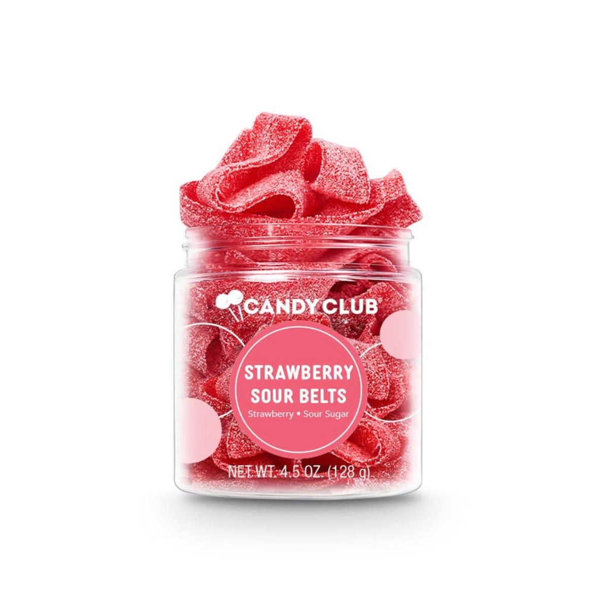 Strawberry Sour Belts