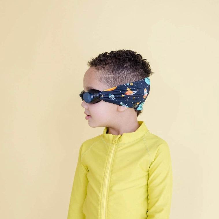 Galactic Swim Goggles
