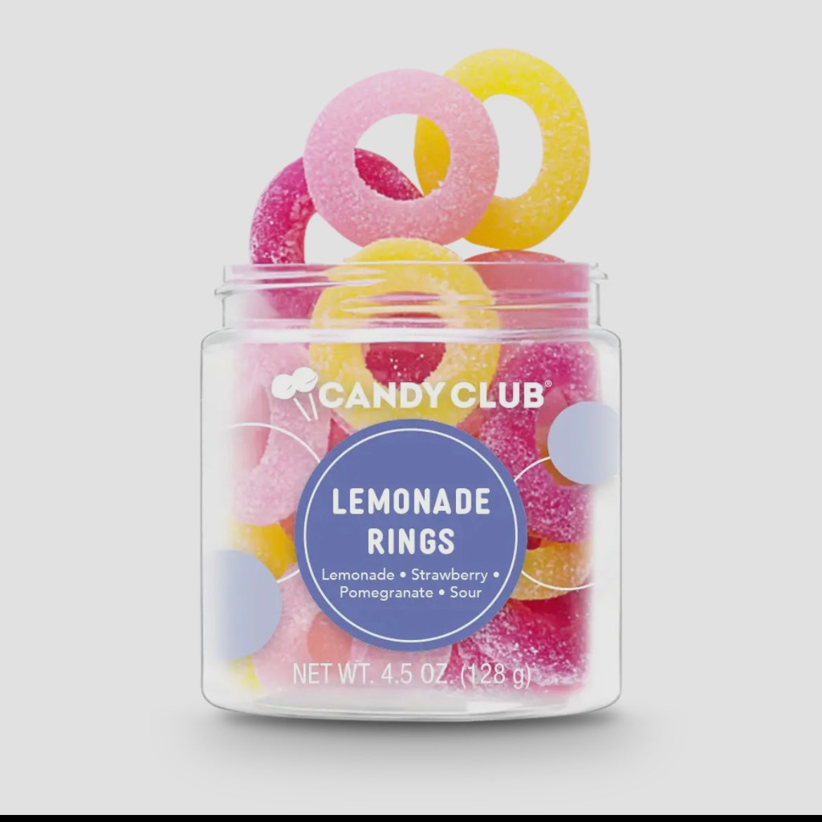Lemonade Rings