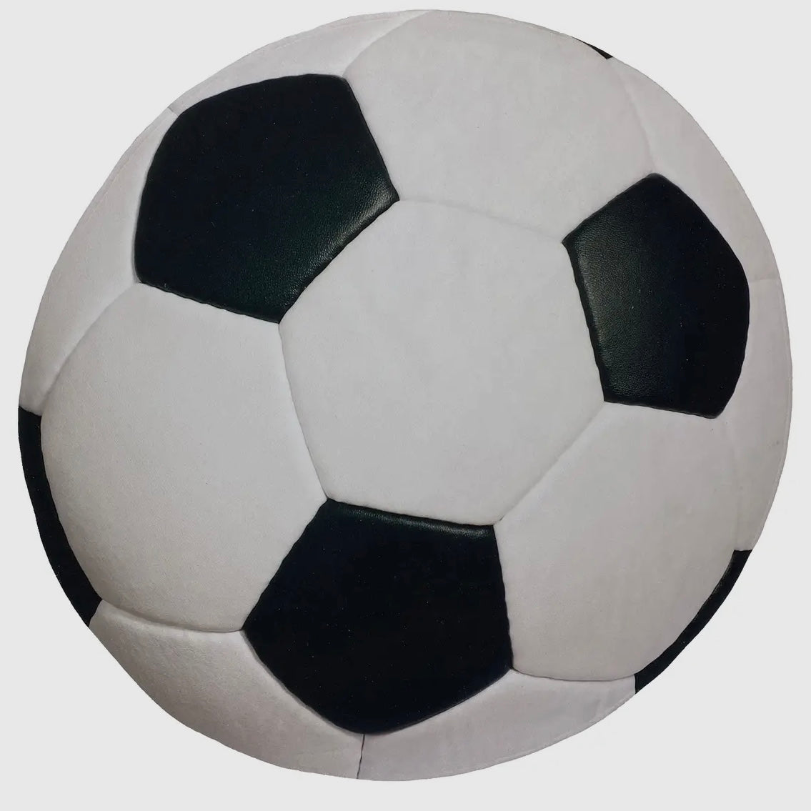Soccer Round Towel