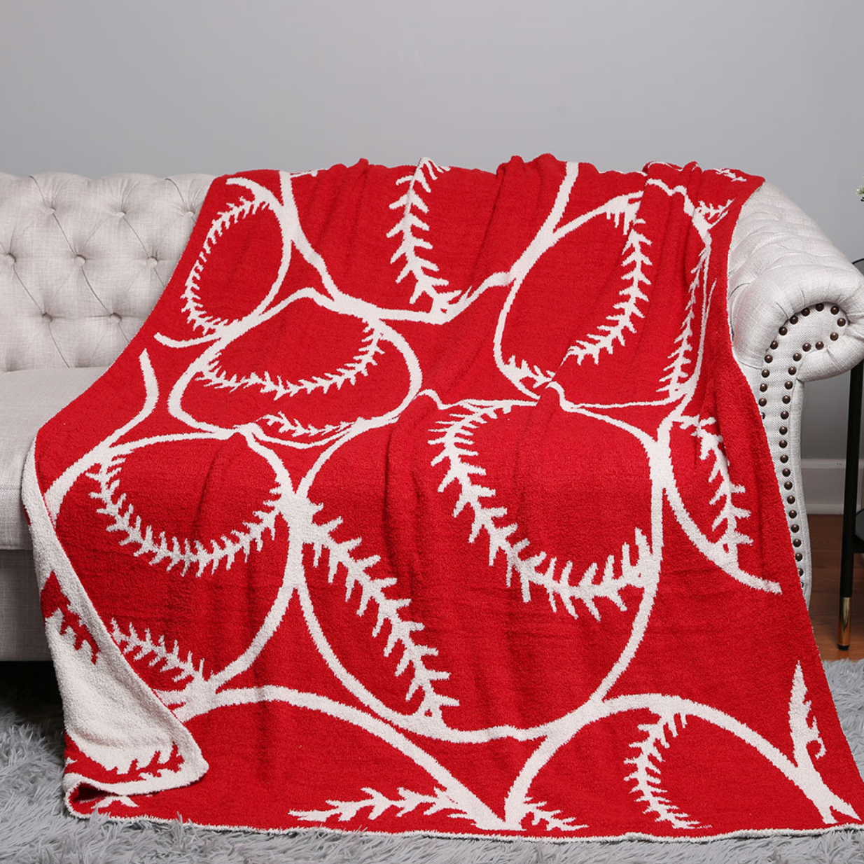 Baseball Blanket