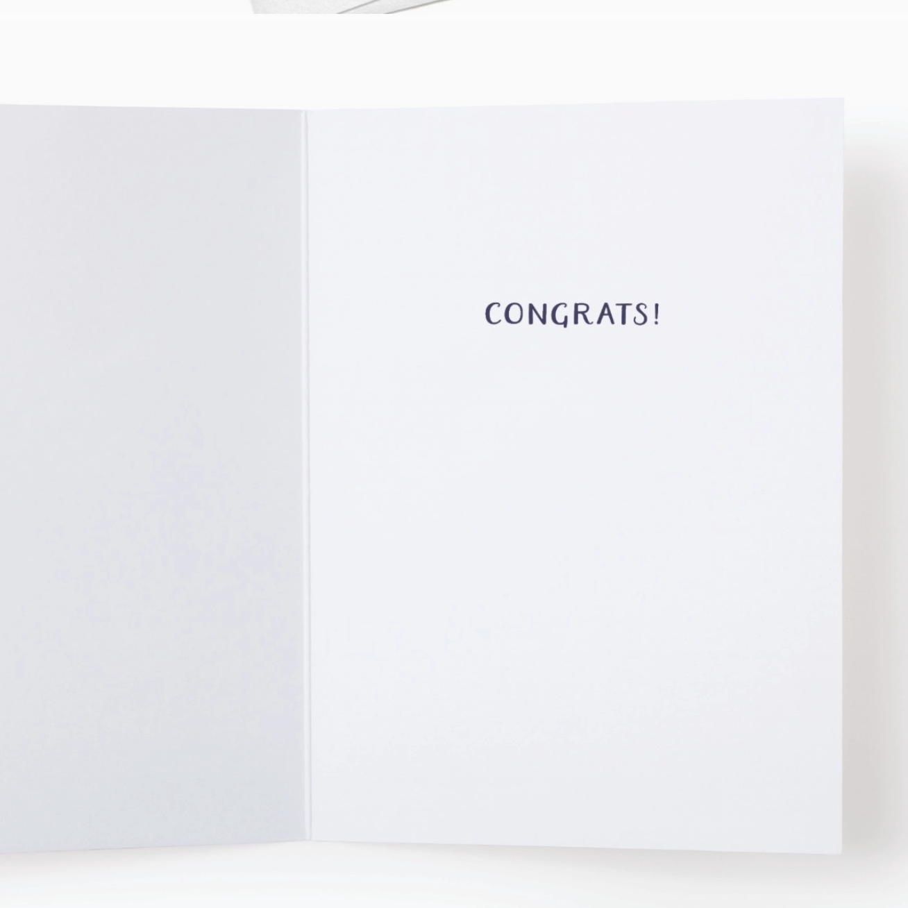 You Did It! Pennant Flags Greeting Card