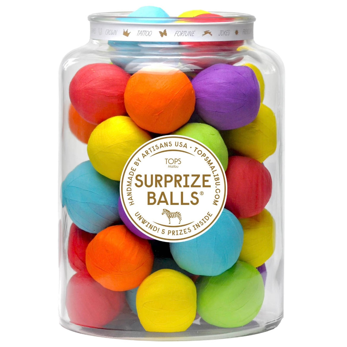 Mini Surprize Balls