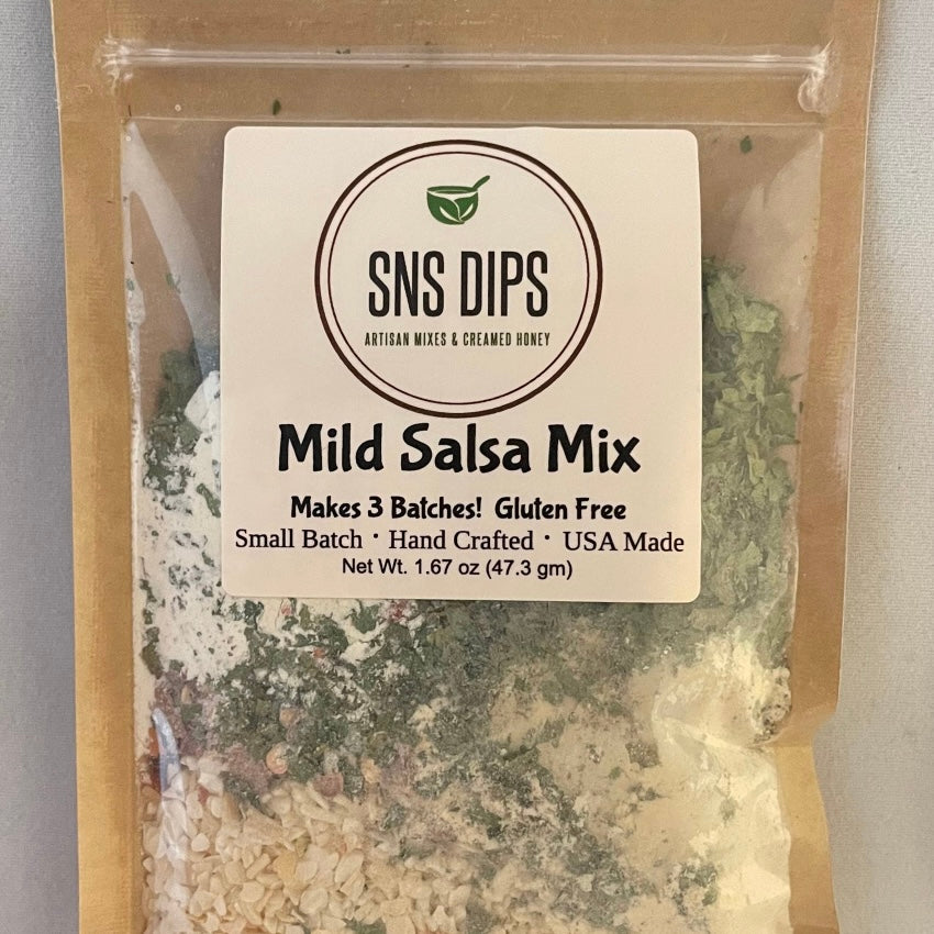 Mild Salsa Mix