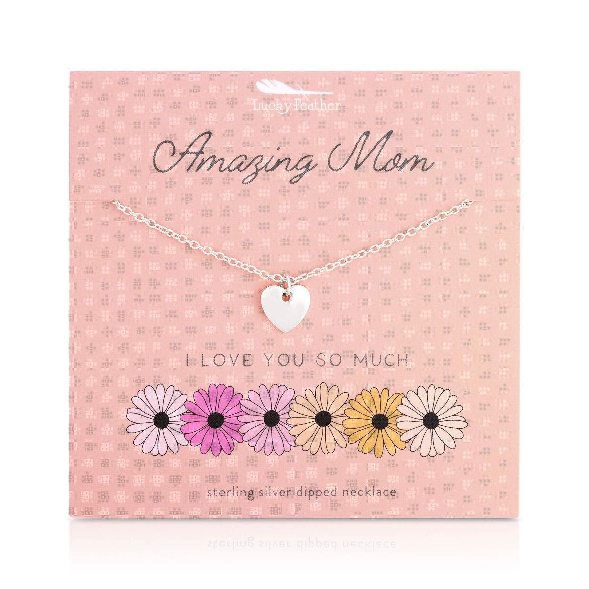 Amazing Mom Necklace
