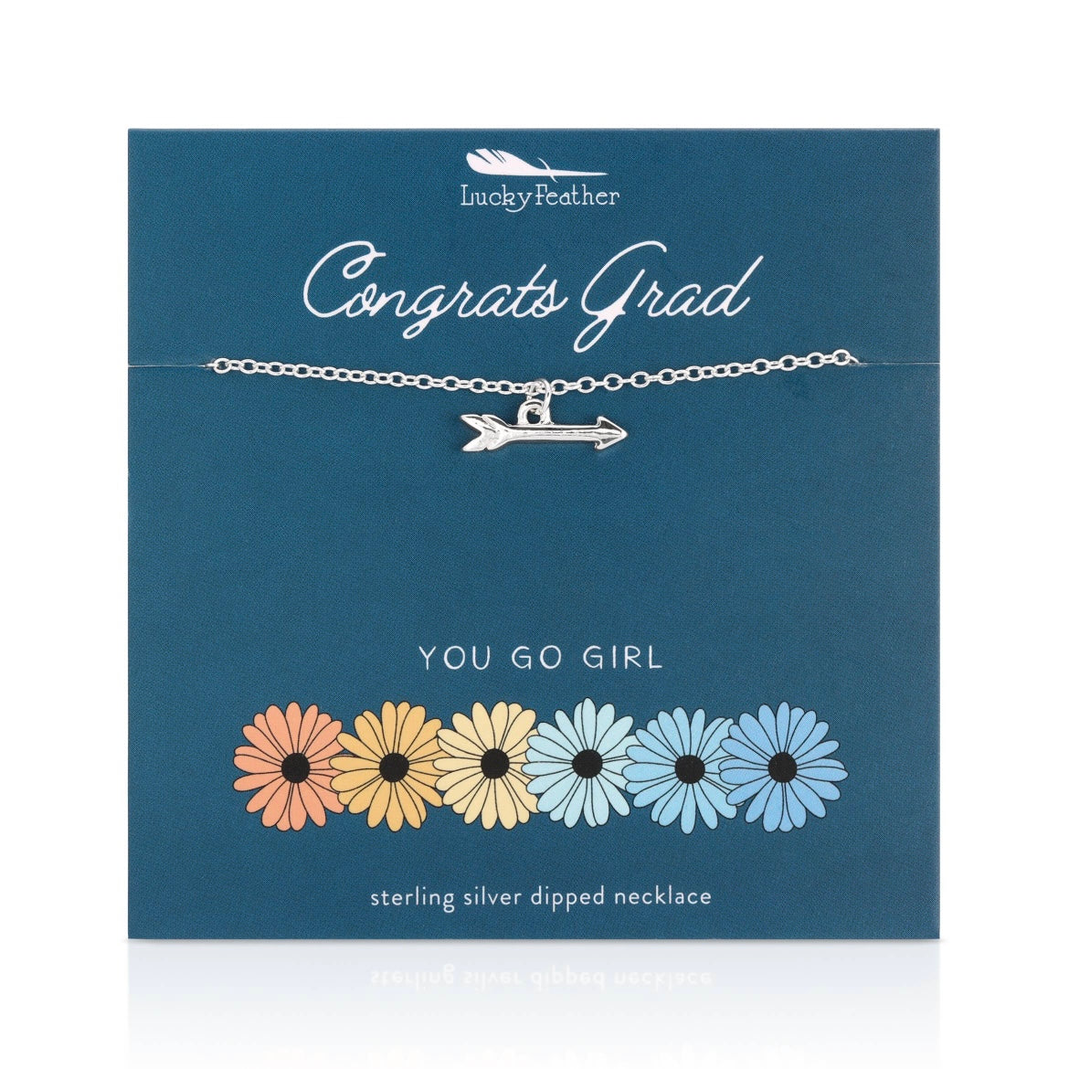 Congrats Grad Necklace