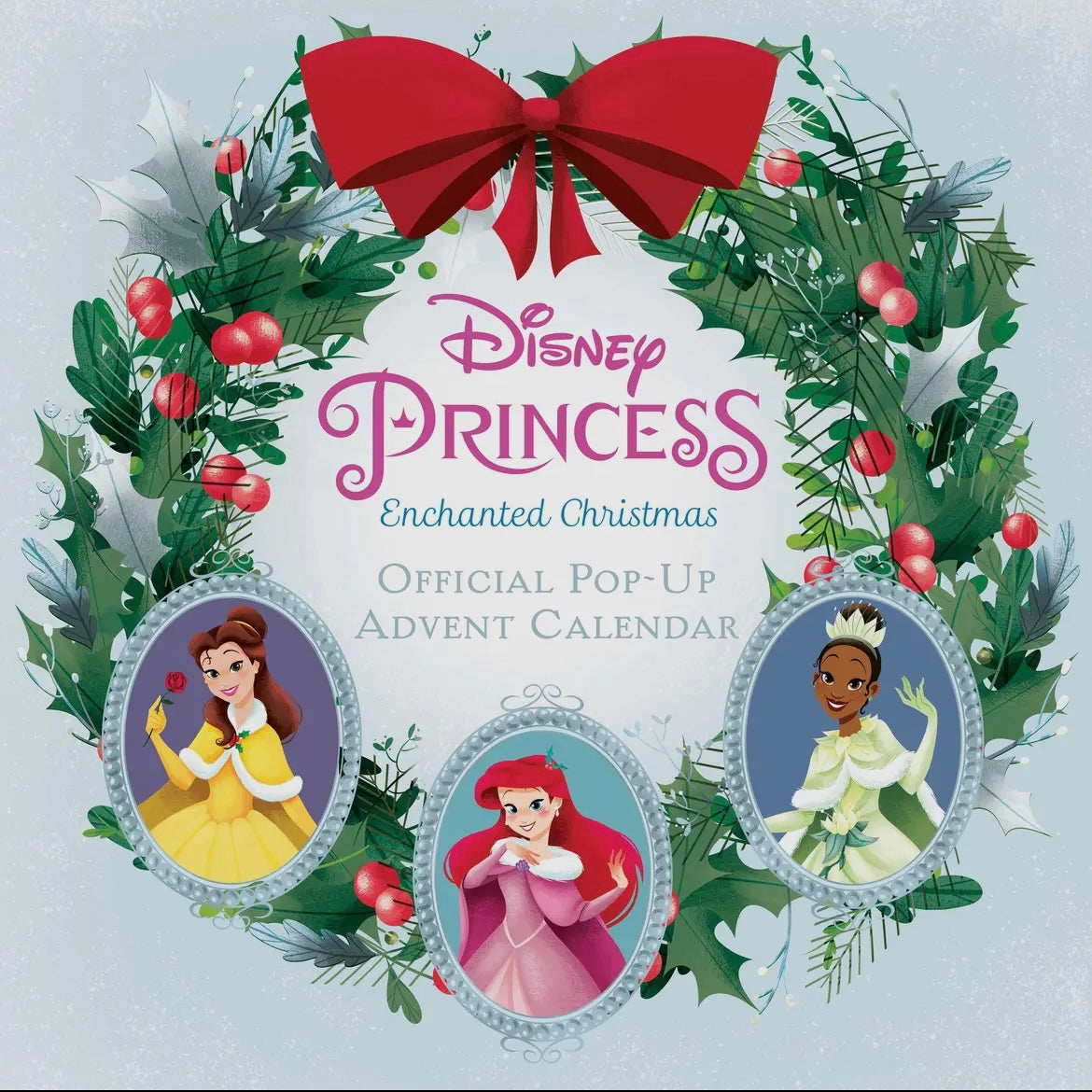 Christmas Advent Calendar- Disney Princesses