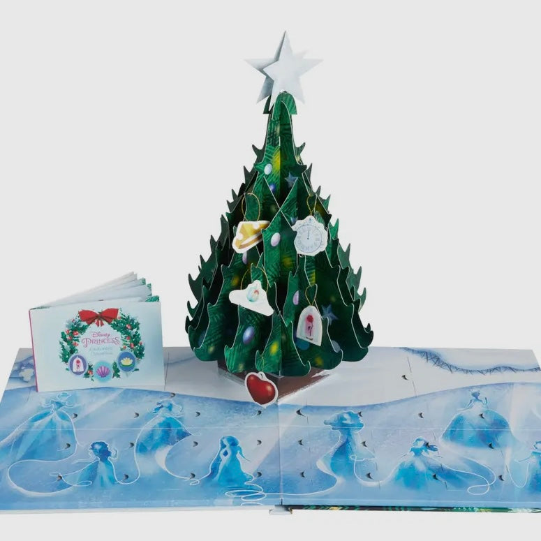 Christmas Advent Calendar- Disney Princesses