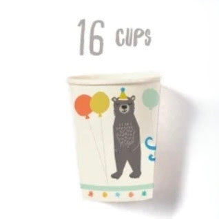Party Animal - cups