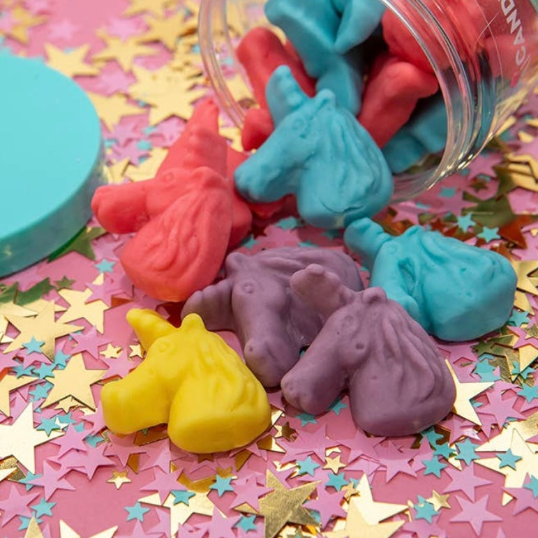 Gummy Unicorns