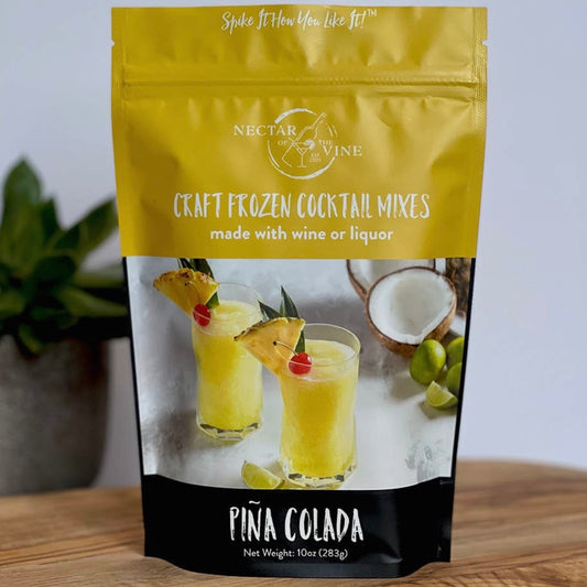 Frozen Cocktail Mix- Pina Colada