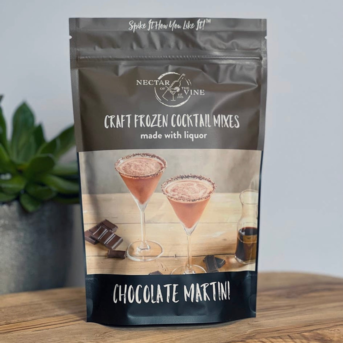 Frozen Cocktail Mix- Chocolate Martini