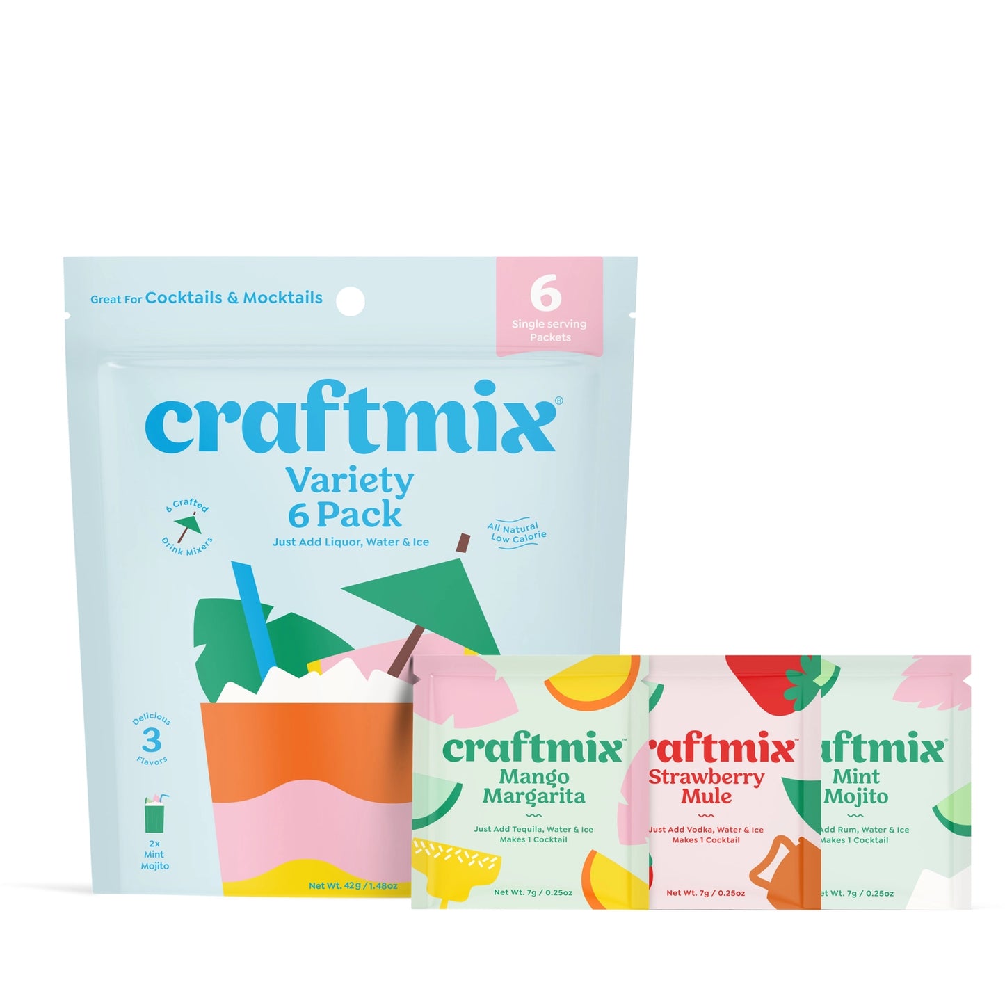 Drink Mix Variety Pack