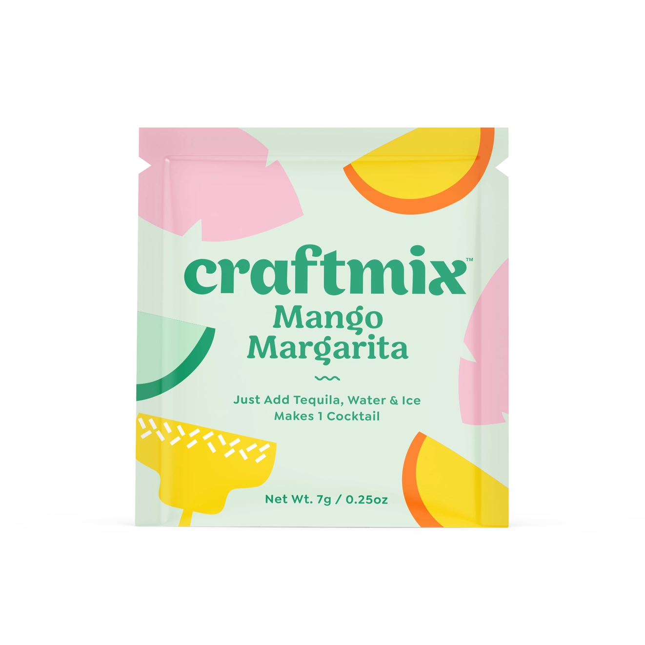 Mango Margarita Cocktail/Mocktail Mixers