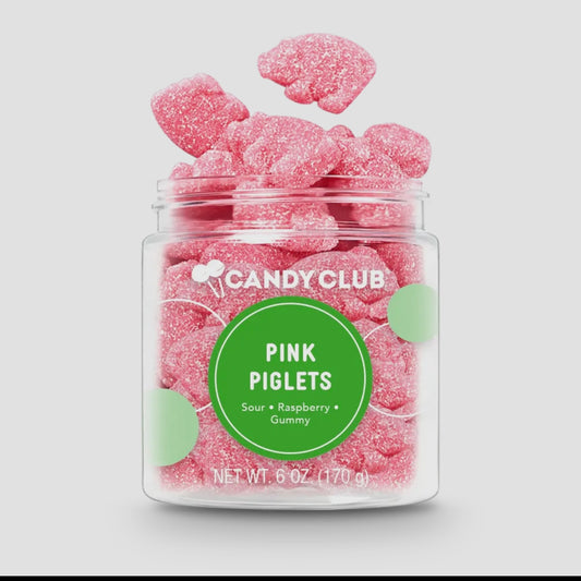 Pink Candy Piglets